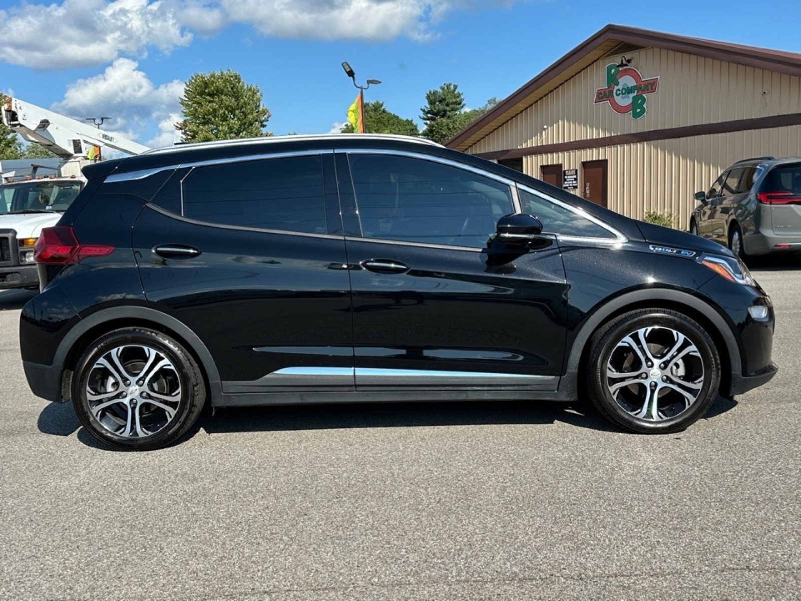 2021 Chevrolet Bolt EV