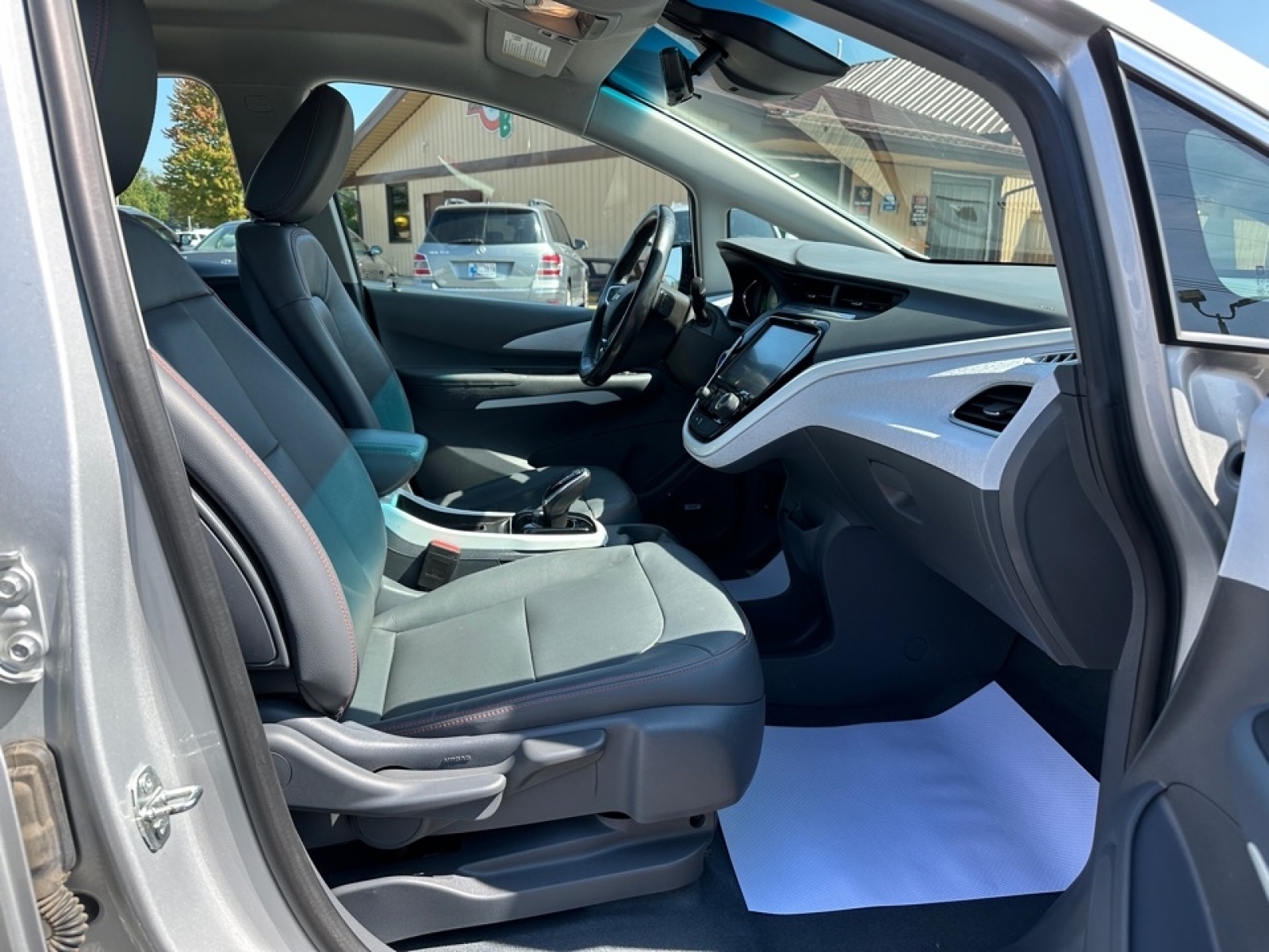 2021 Chevrolet Bolt EV image