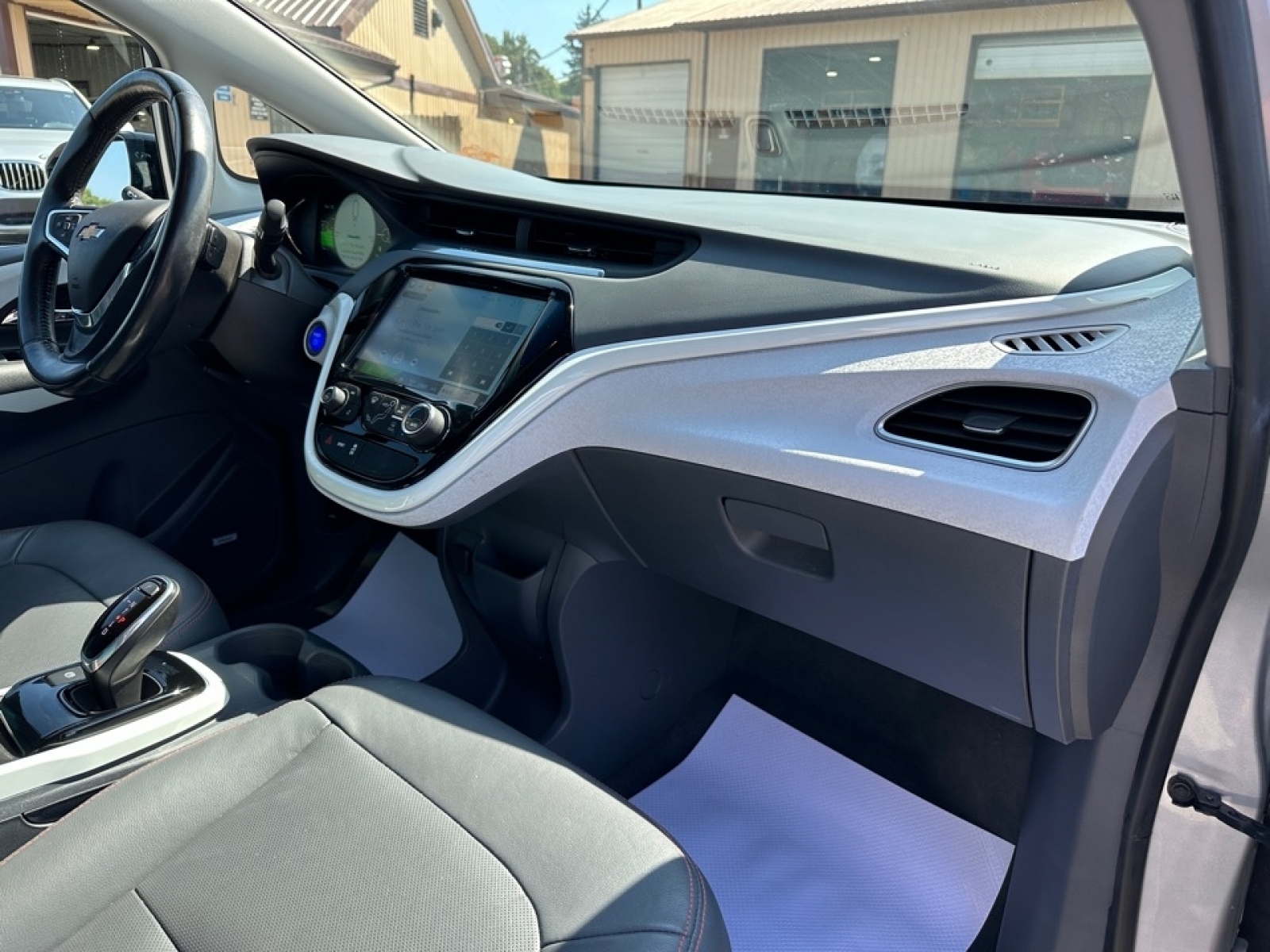 2021 Chevrolet Bolt EV image