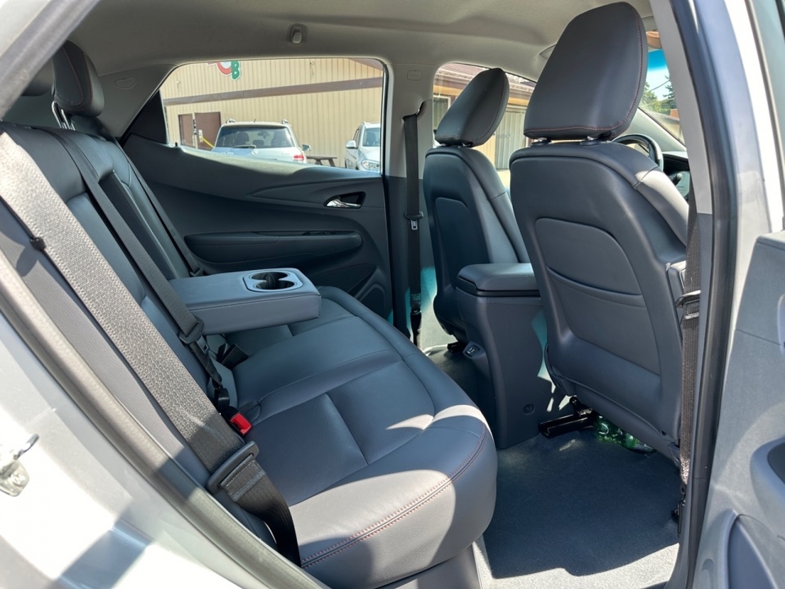 2021 Chevrolet Bolt EV image