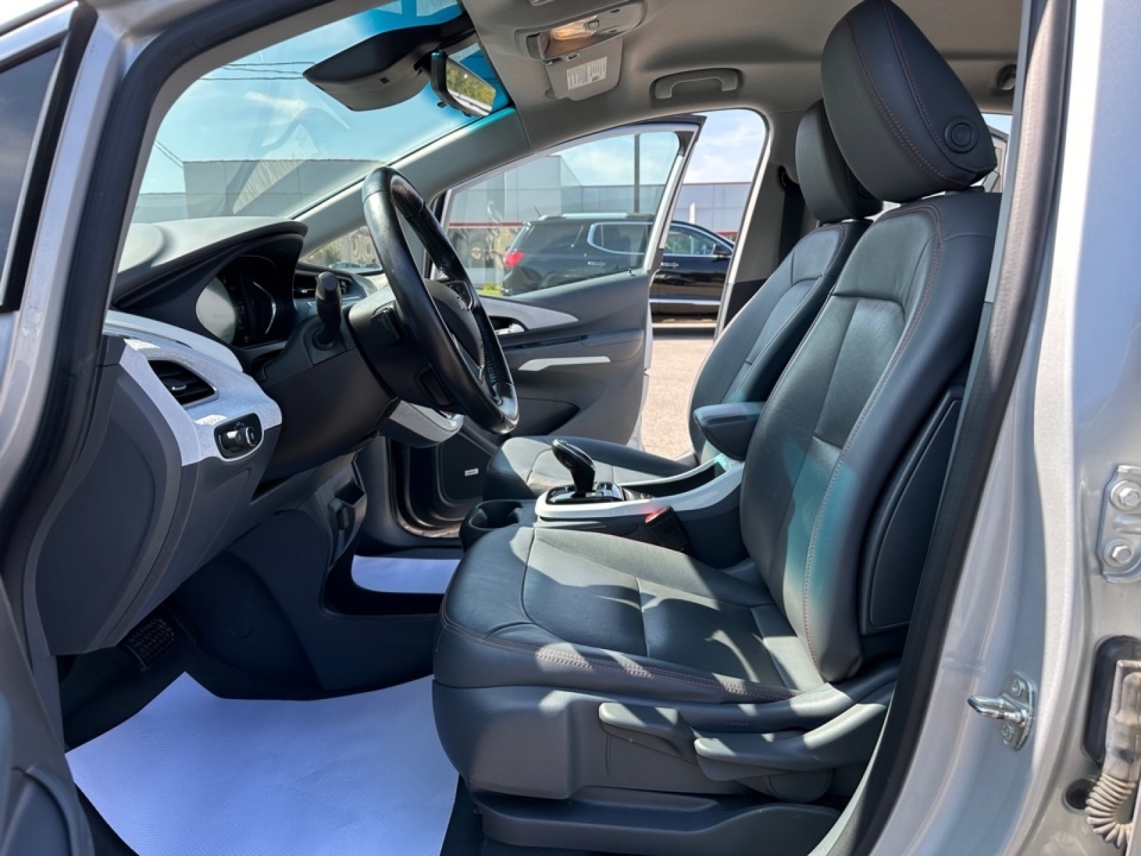 2021 Chevrolet Bolt EV image