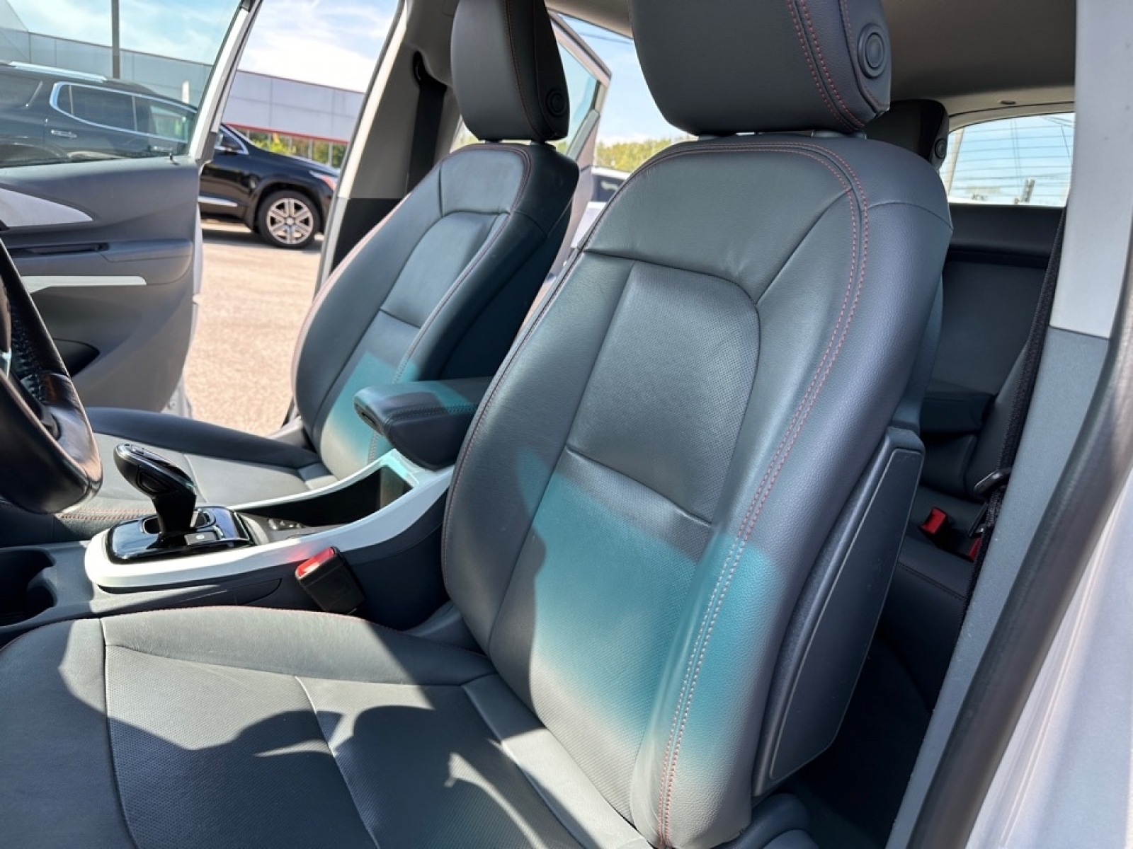 2021 Chevrolet Bolt EV image