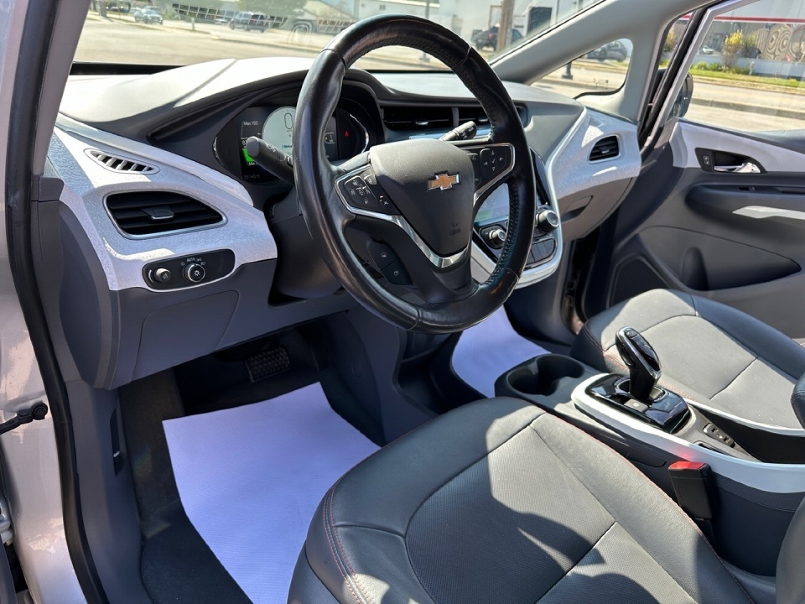 2021 Chevrolet Bolt EV image