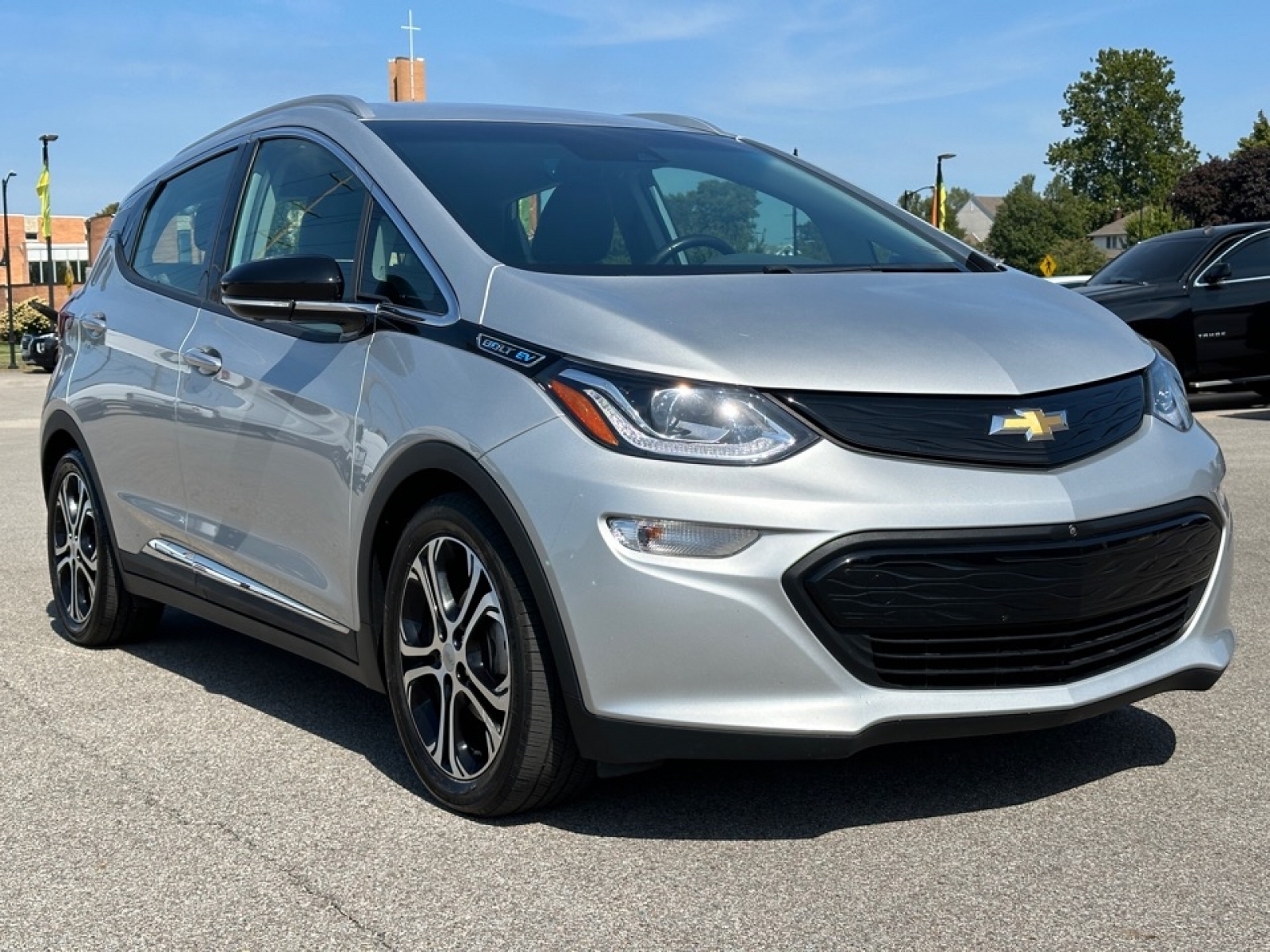 2021 Chevrolet Bolt EV image