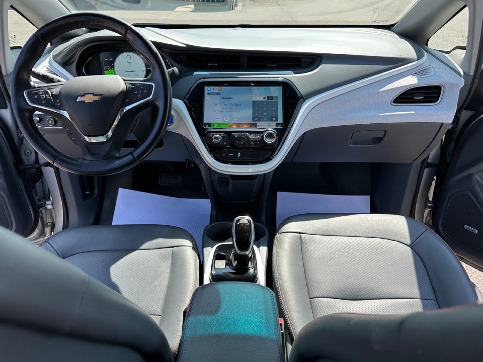 2021 Chevrolet Bolt EV image