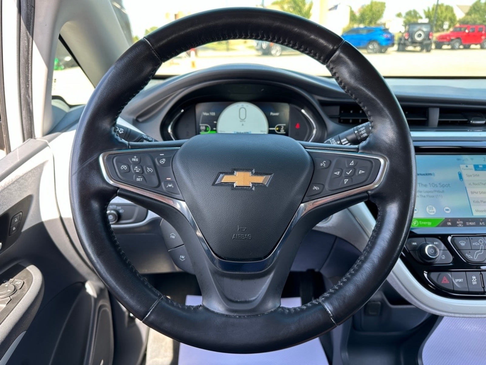 2021 Chevrolet Bolt EV image