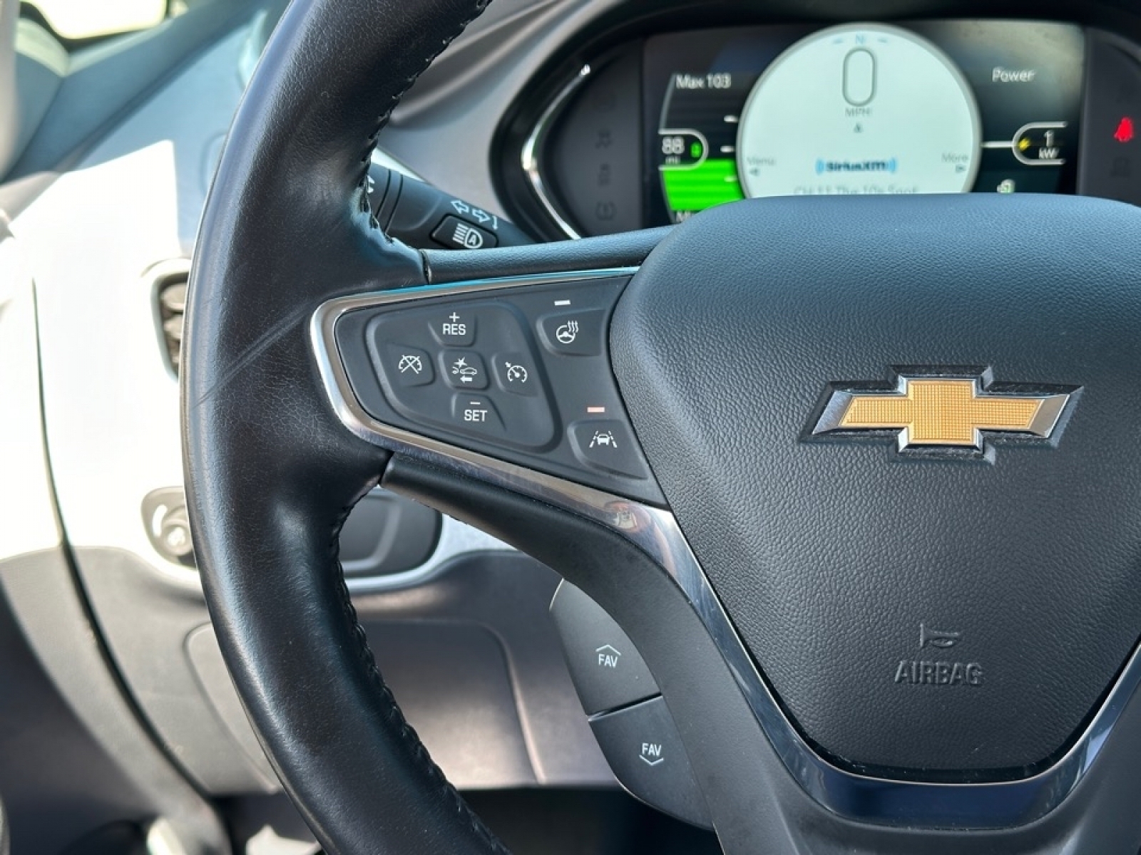 2021 Chevrolet Bolt EV image