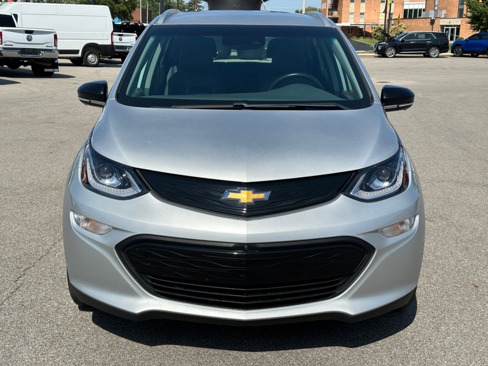 2021 Chevrolet Bolt EV image