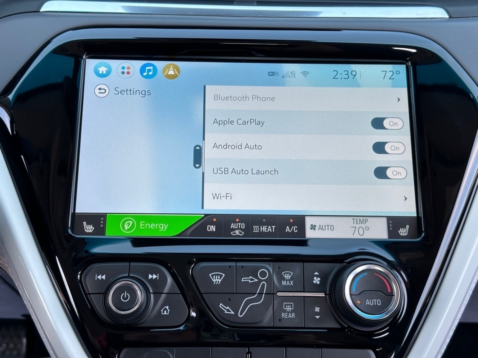 2021 Chevrolet Bolt EV image