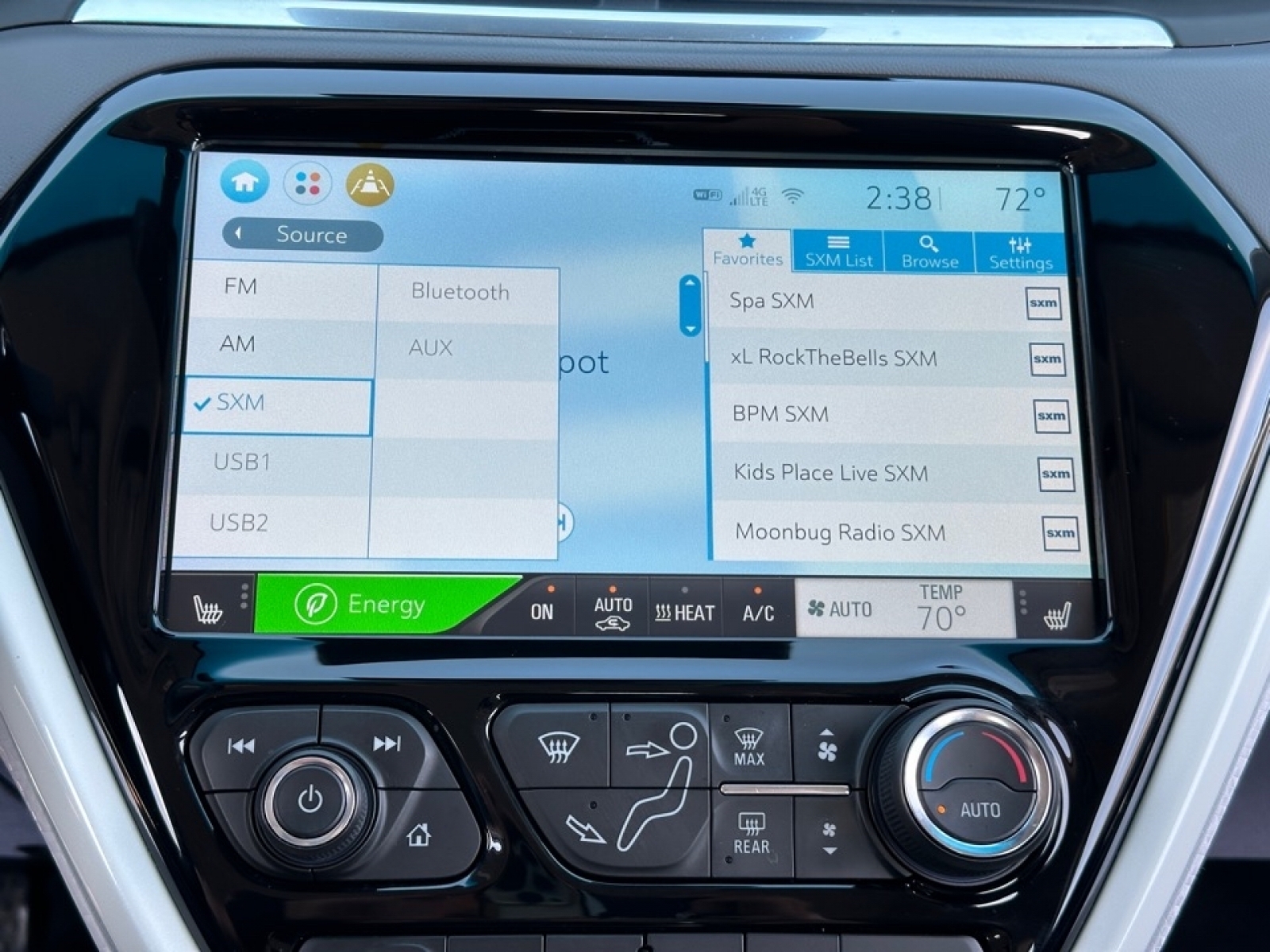 2021 Chevrolet Bolt EV image