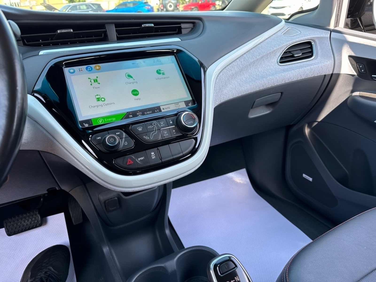 2021 Chevrolet Bolt EV image