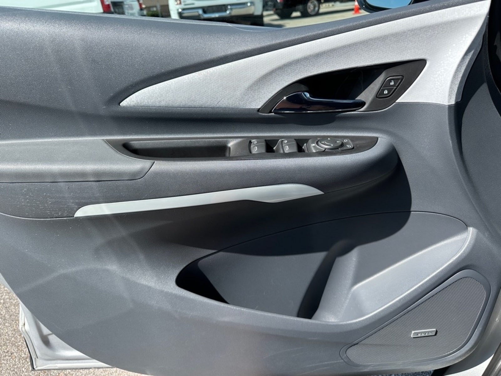 2021 Chevrolet Bolt EV image