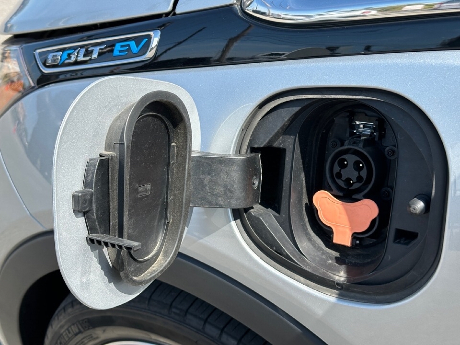 2021 Chevrolet Bolt EV image