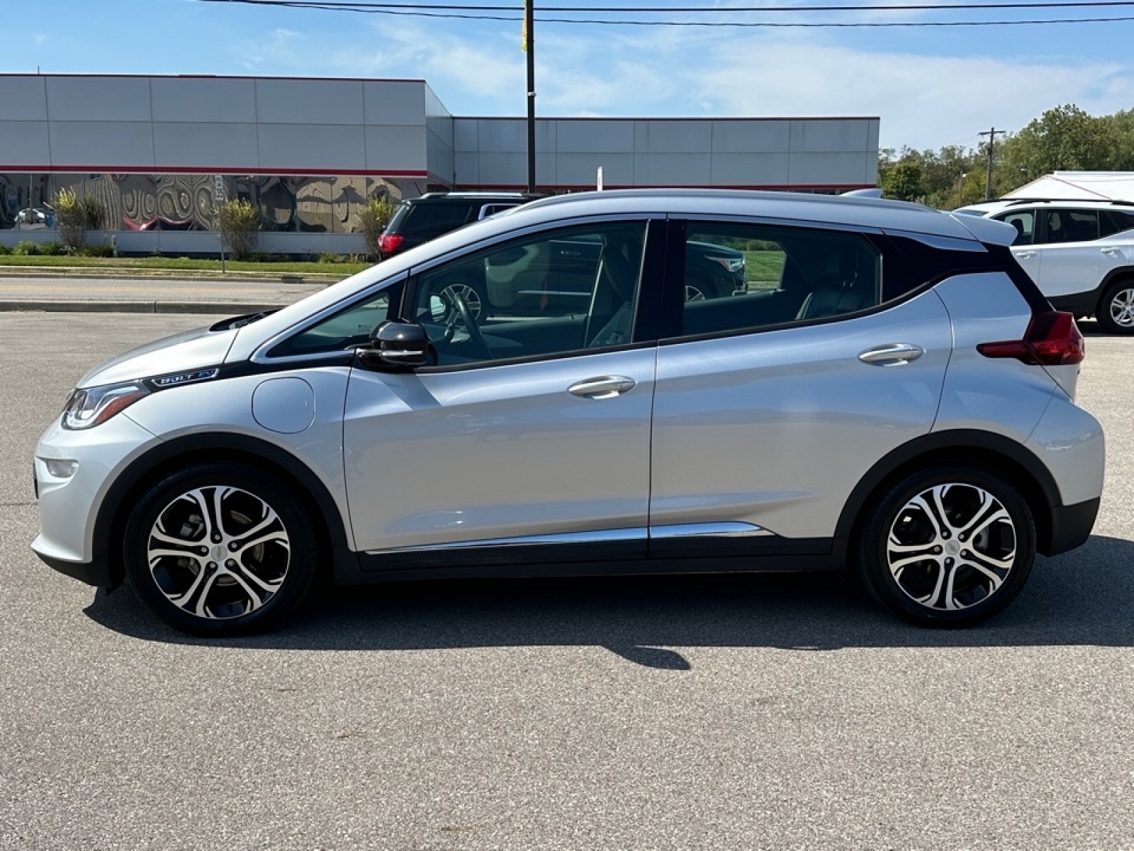 2021 Chevrolet Bolt EV image