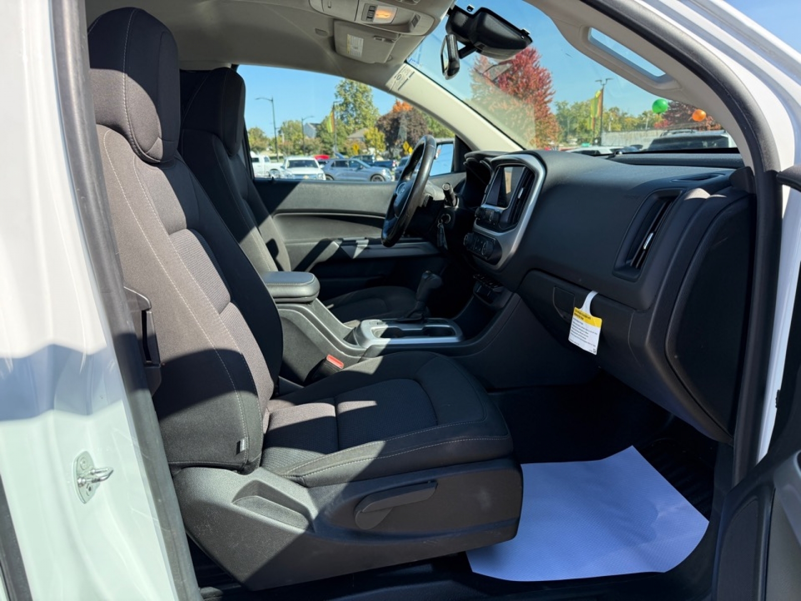 2021 Chevrolet Colorado