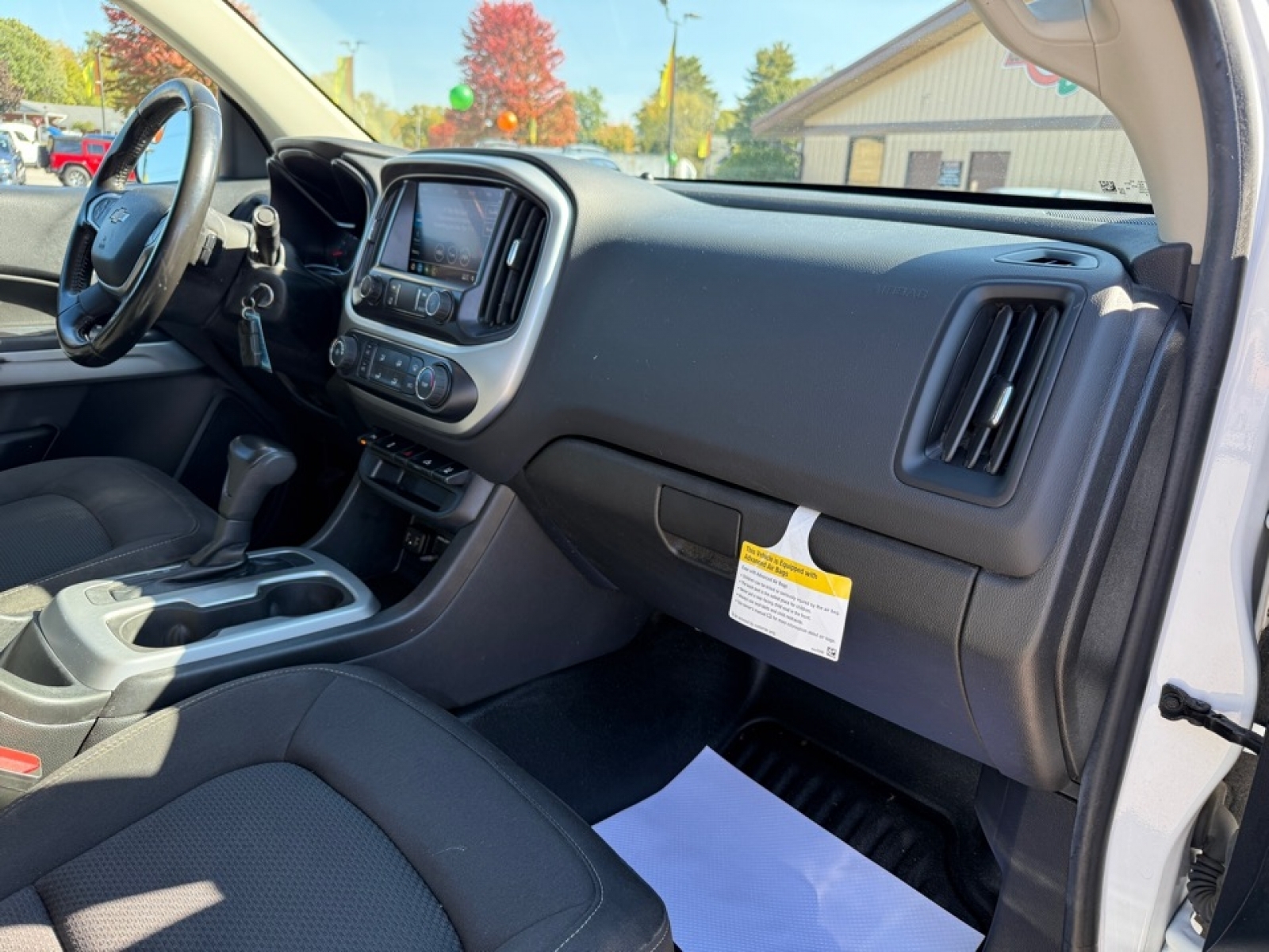 2021 Chevrolet Colorado