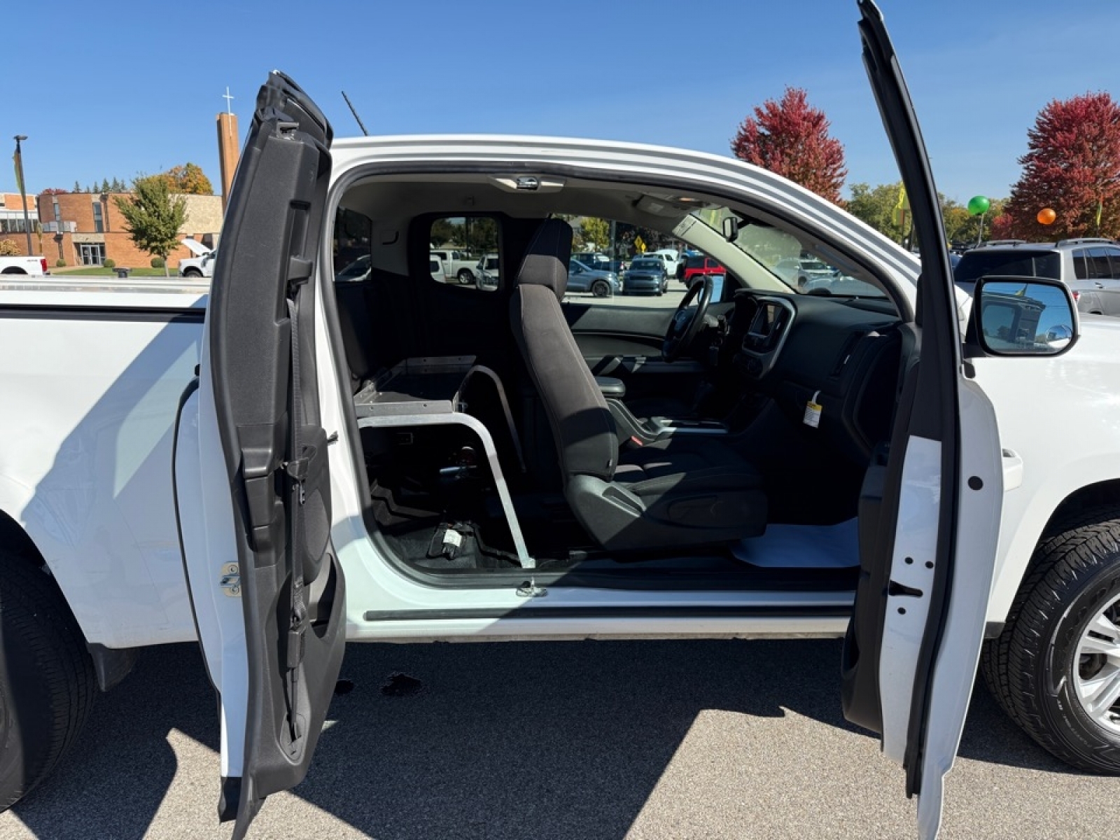 2021 Chevrolet Colorado