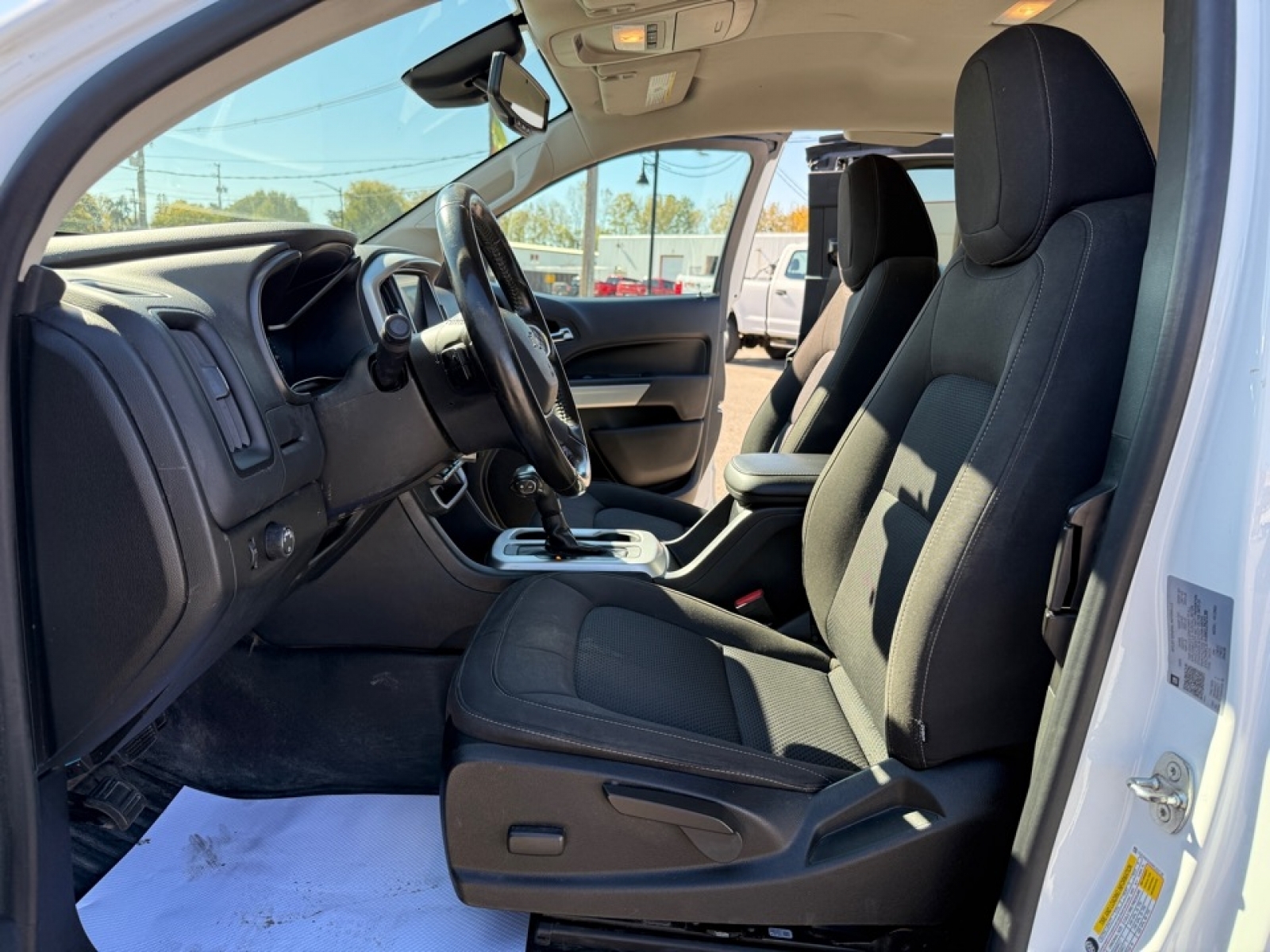 2021 Chevrolet Colorado