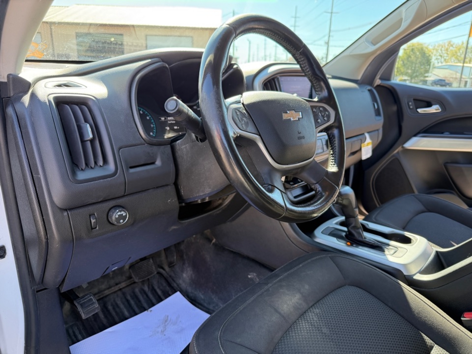 2021 Chevrolet Colorado