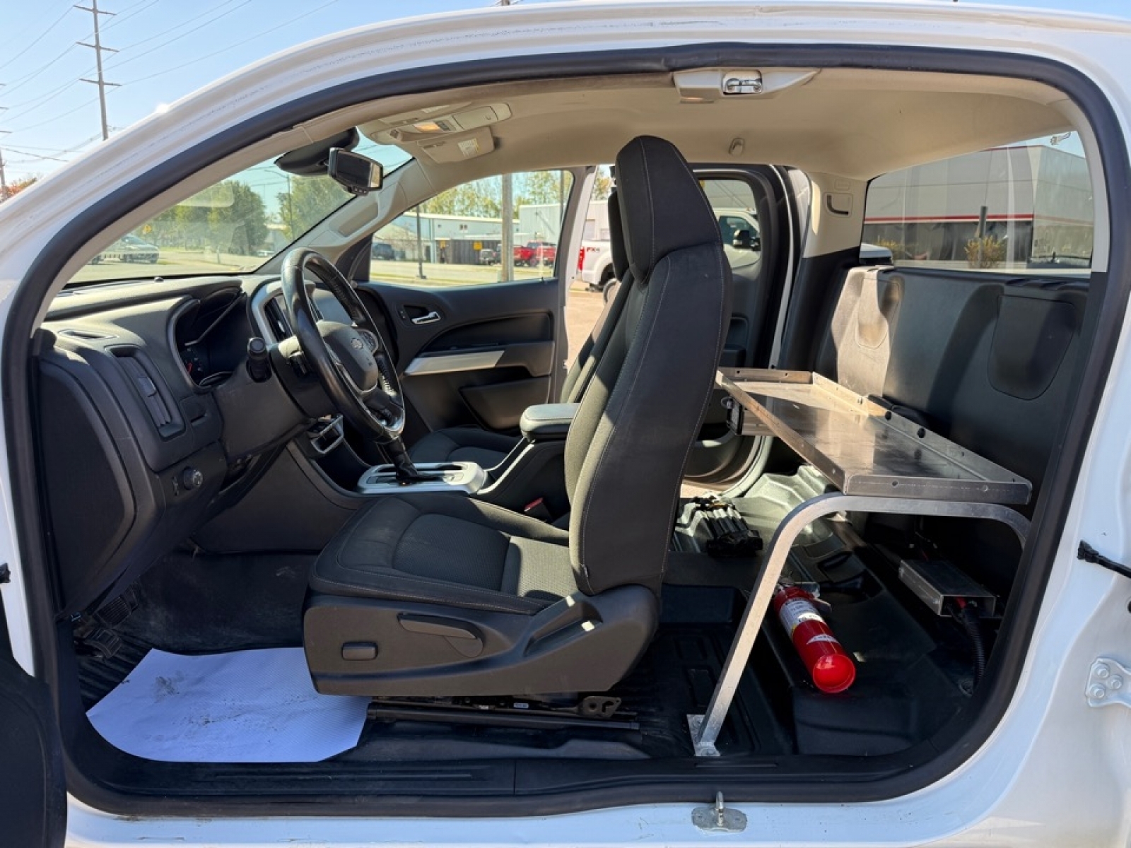 2021 Chevrolet Colorado