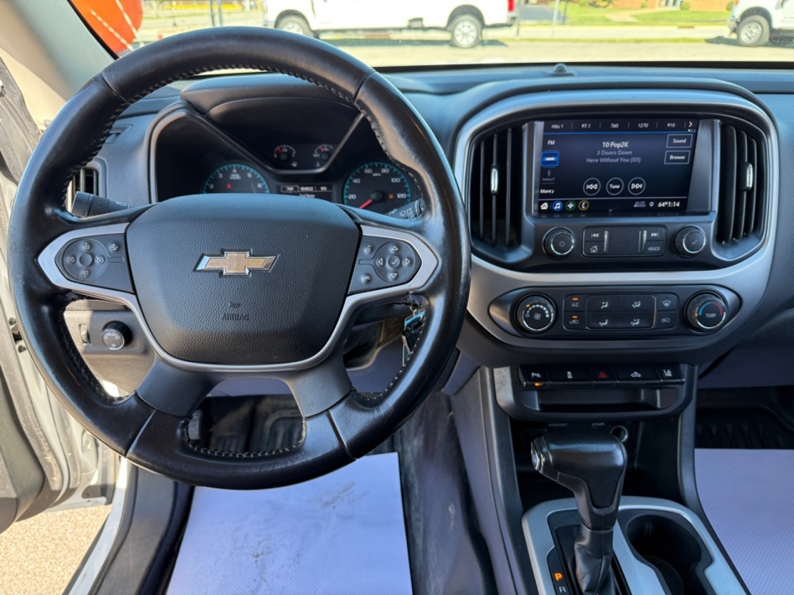 2021 Chevrolet Colorado