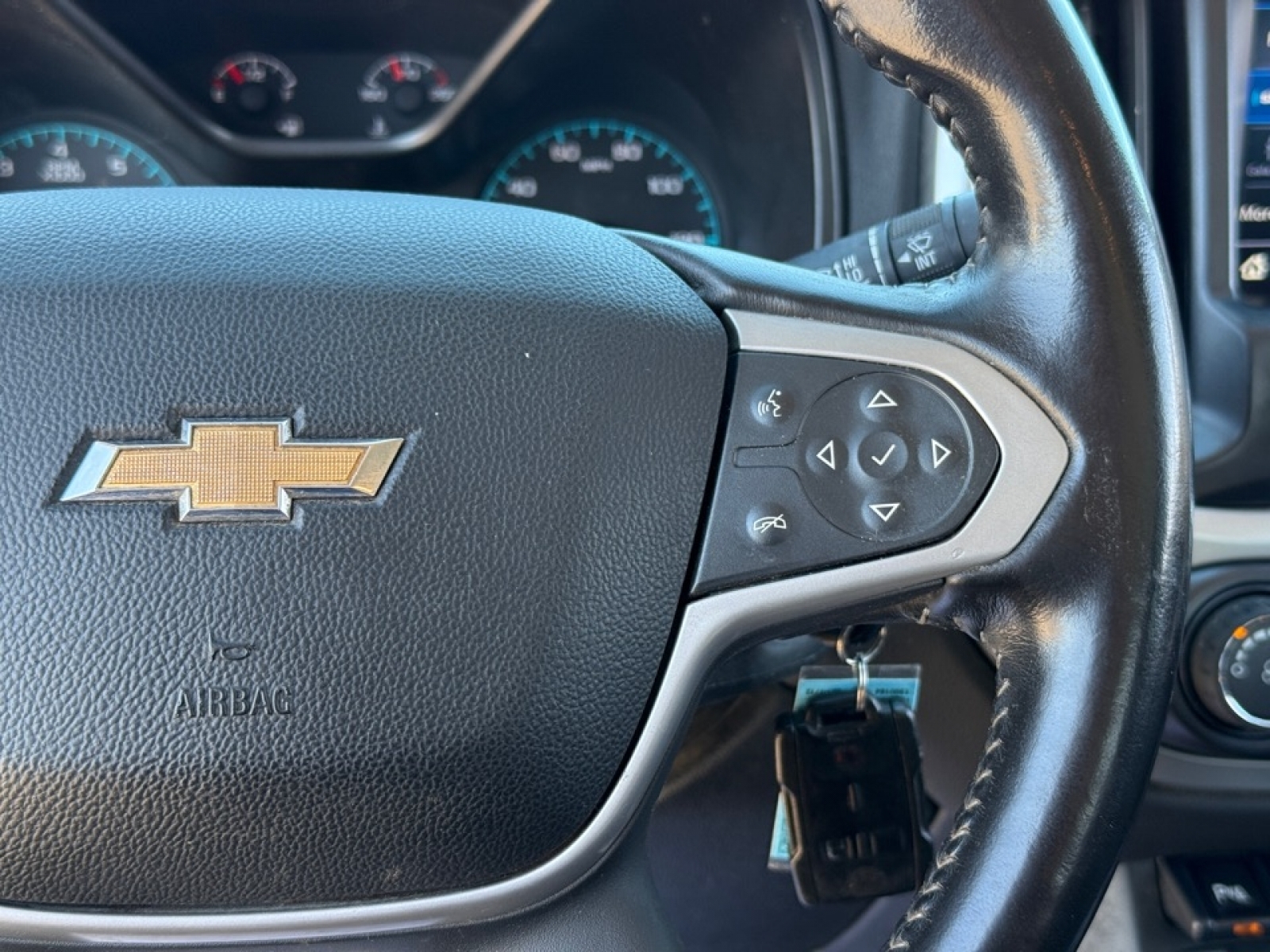 2021 Chevrolet Colorado