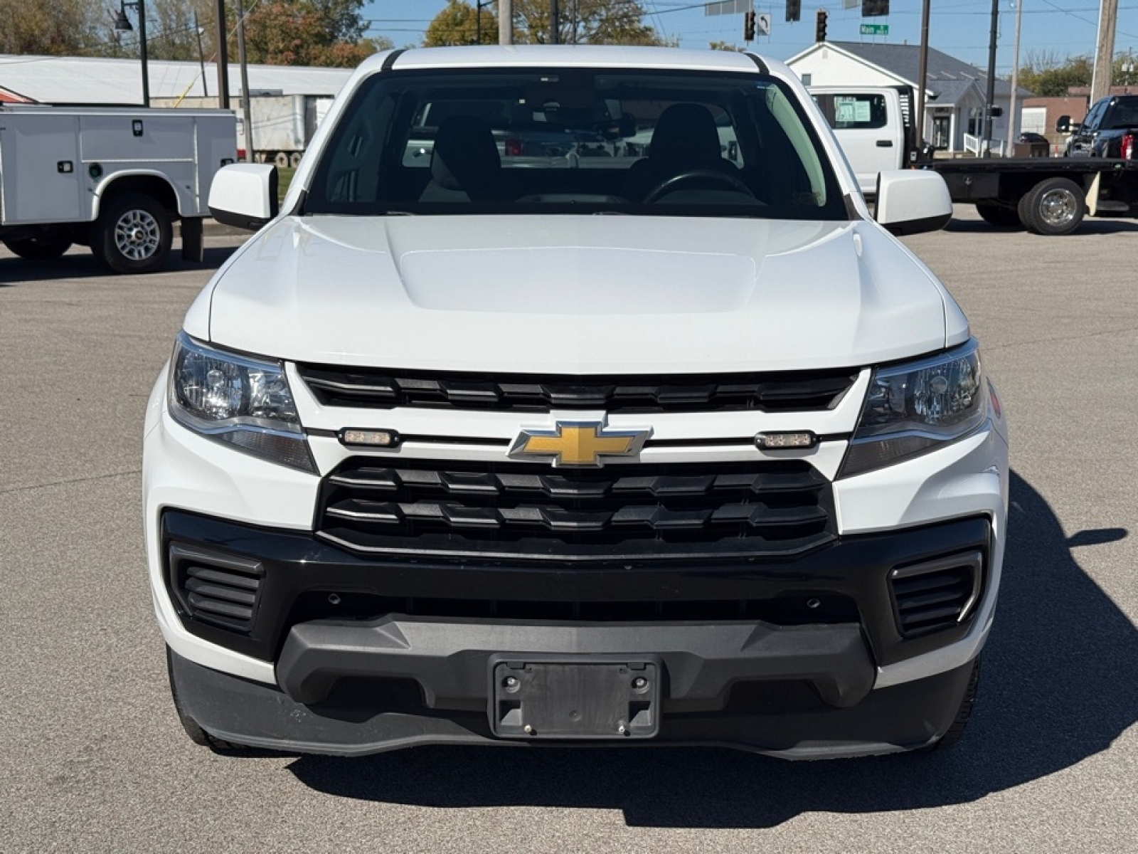 2021 Chevrolet Colorado