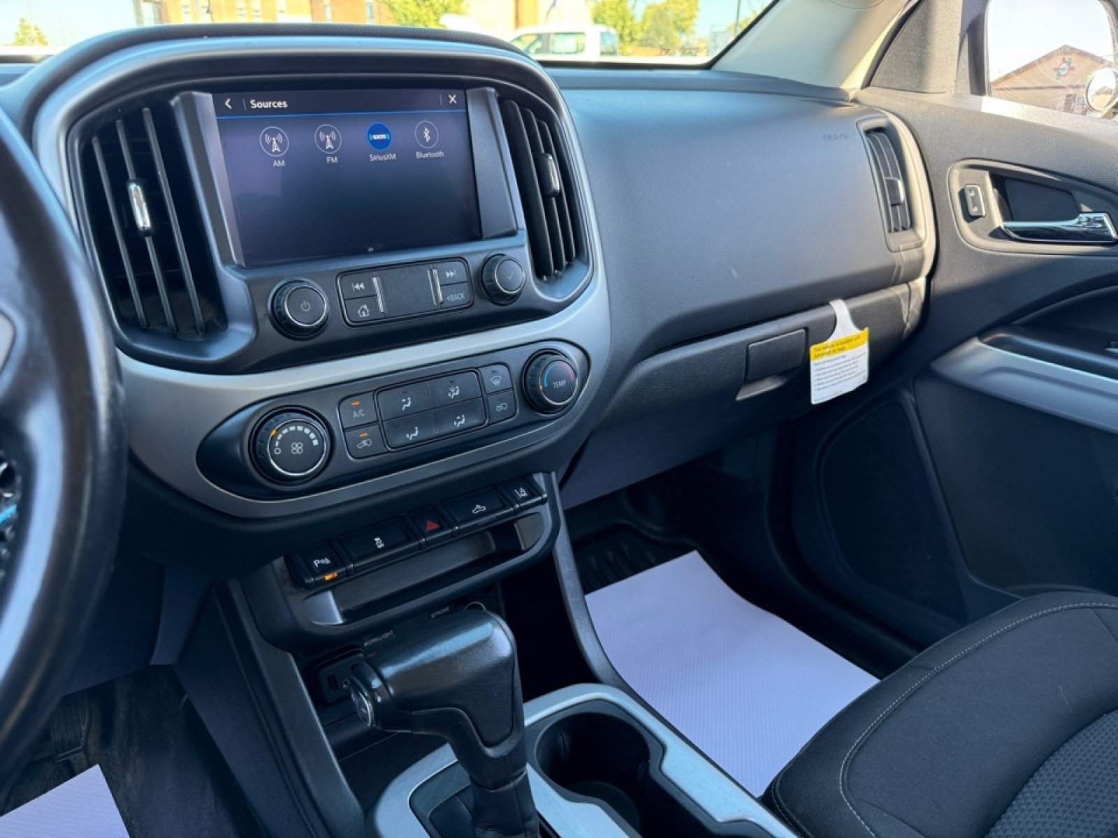 2021 Chevrolet Colorado