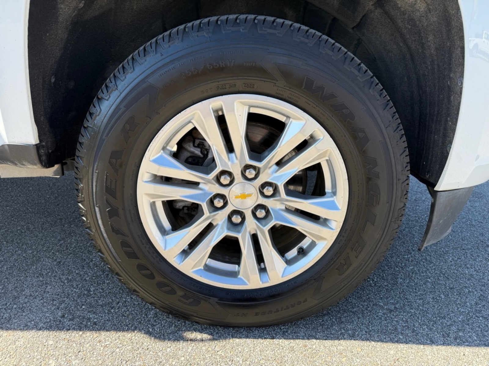 2021 Chevrolet Colorado