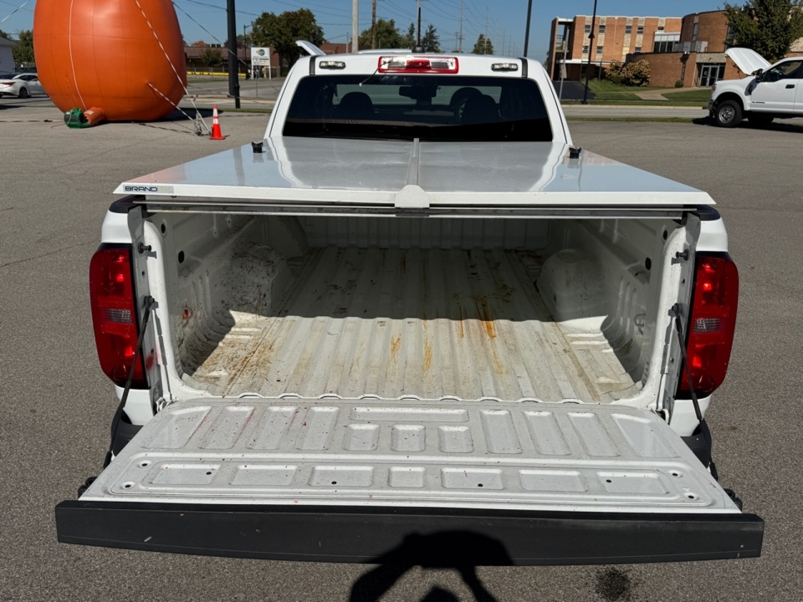 2021 Chevrolet Colorado