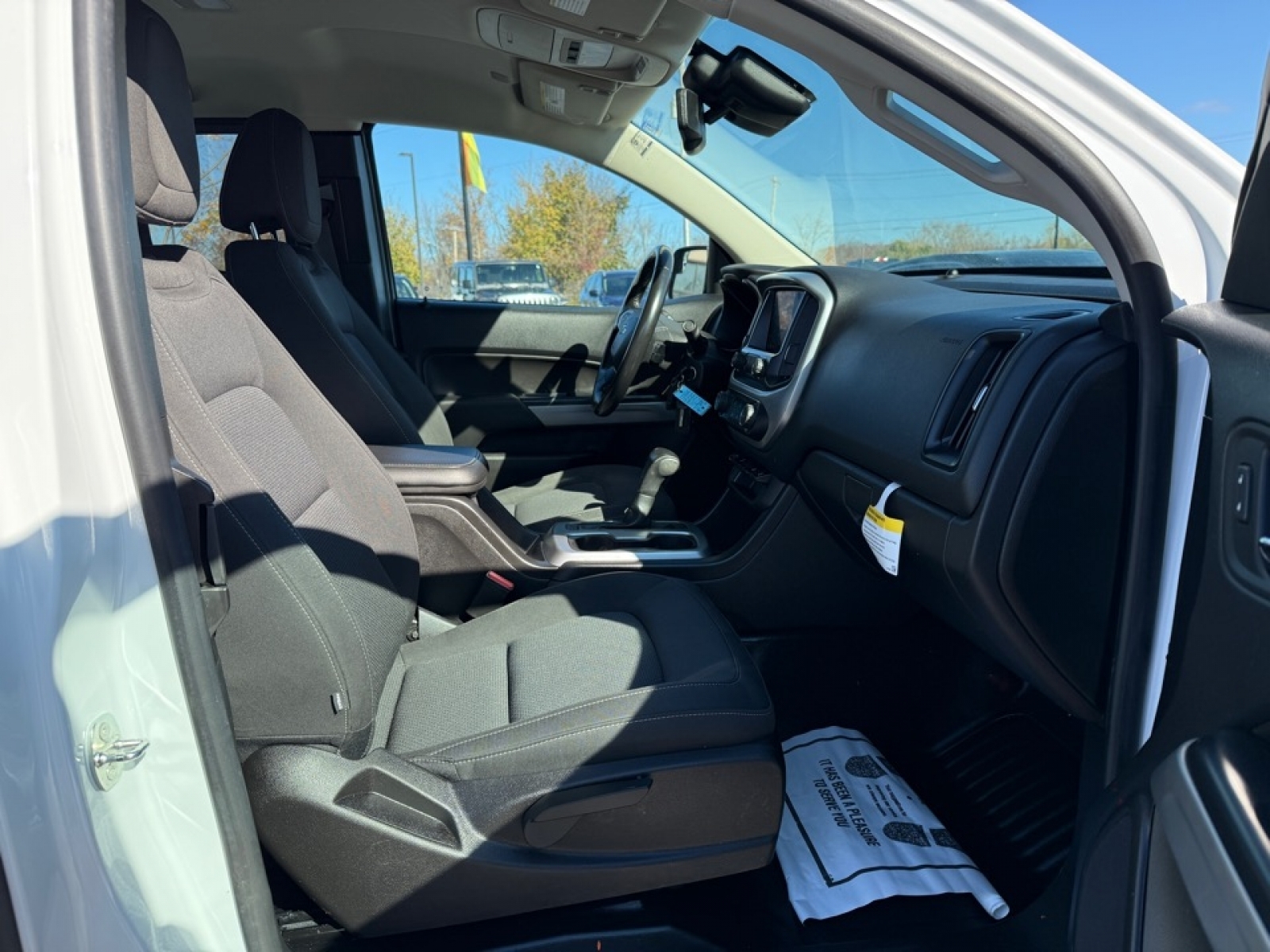 2021 Chevrolet Colorado