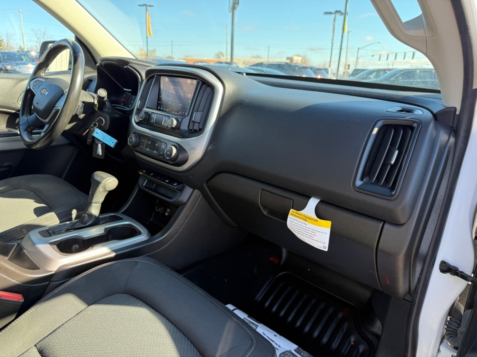 2021 Chevrolet Colorado