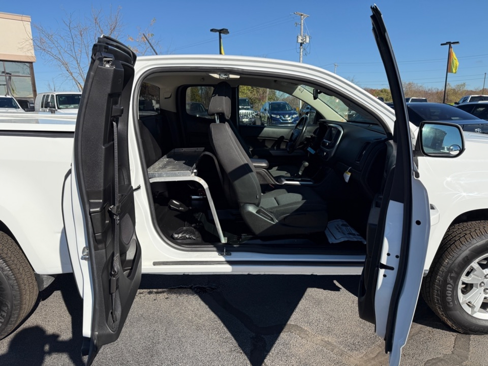 2021 Chevrolet Colorado