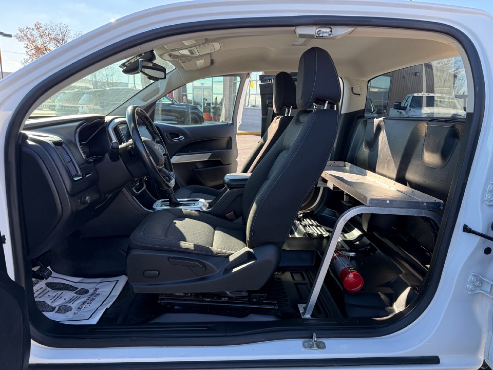 2021 Chevrolet Colorado