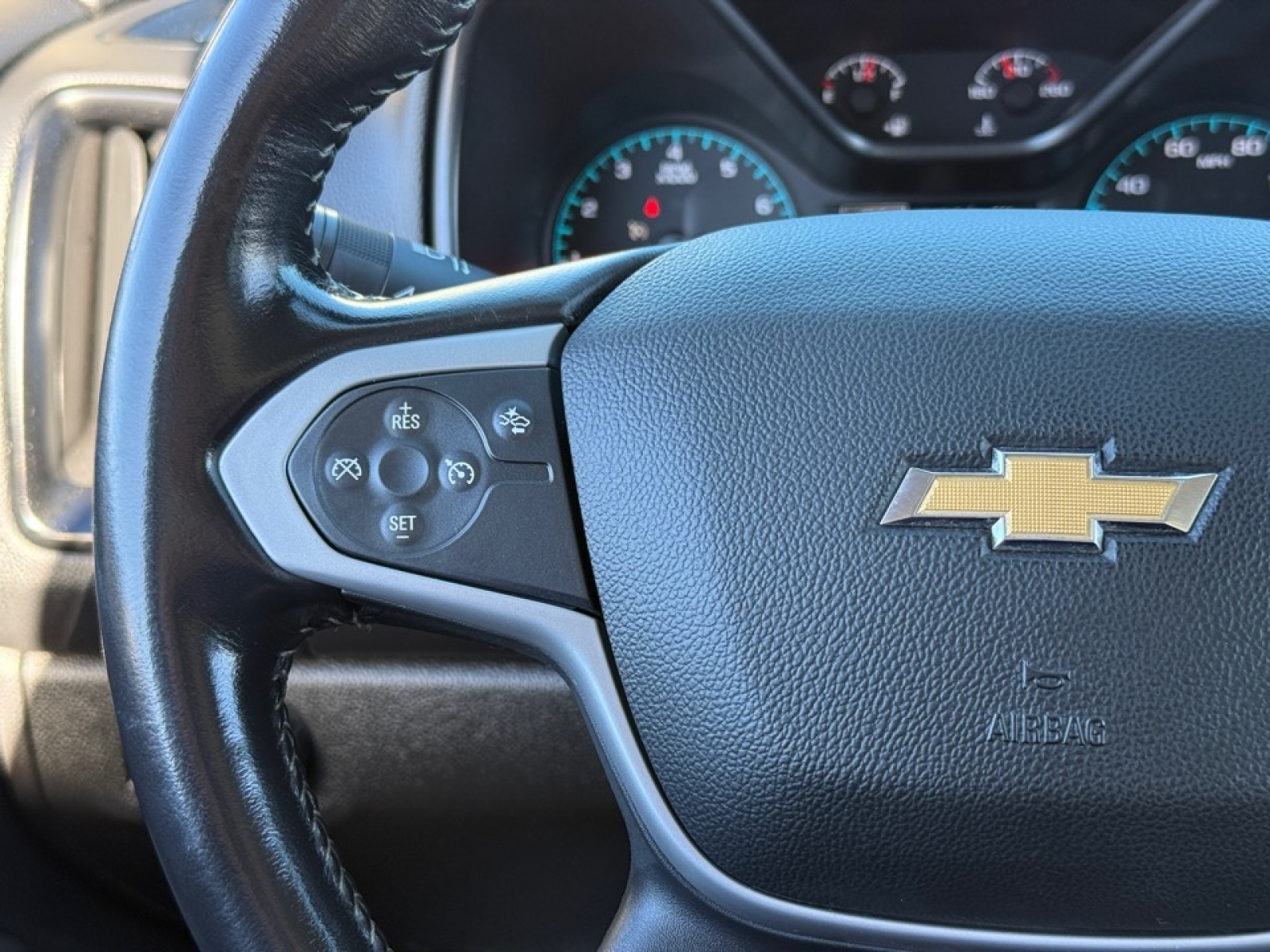 2021 Chevrolet Colorado