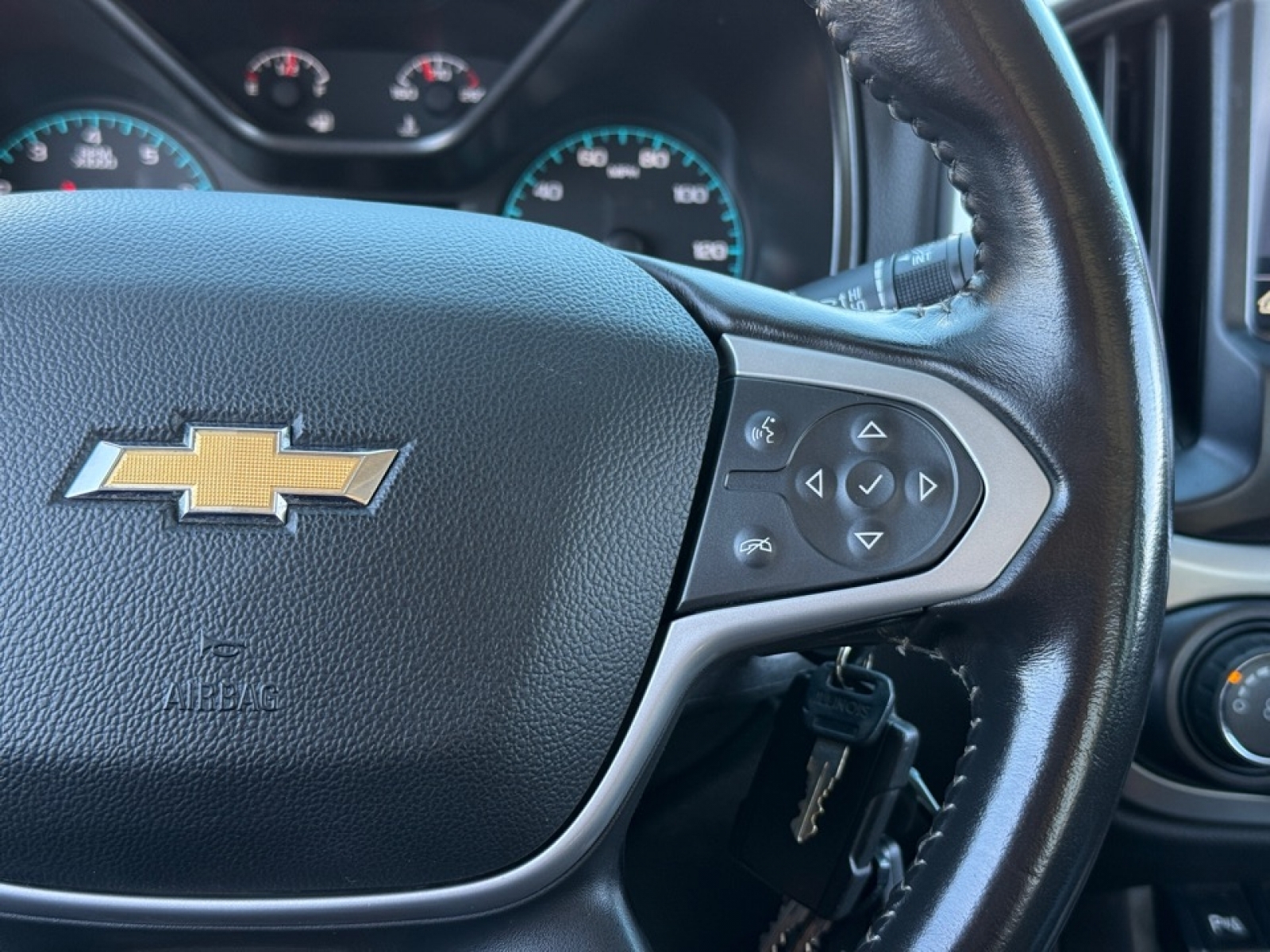 2021 Chevrolet Colorado