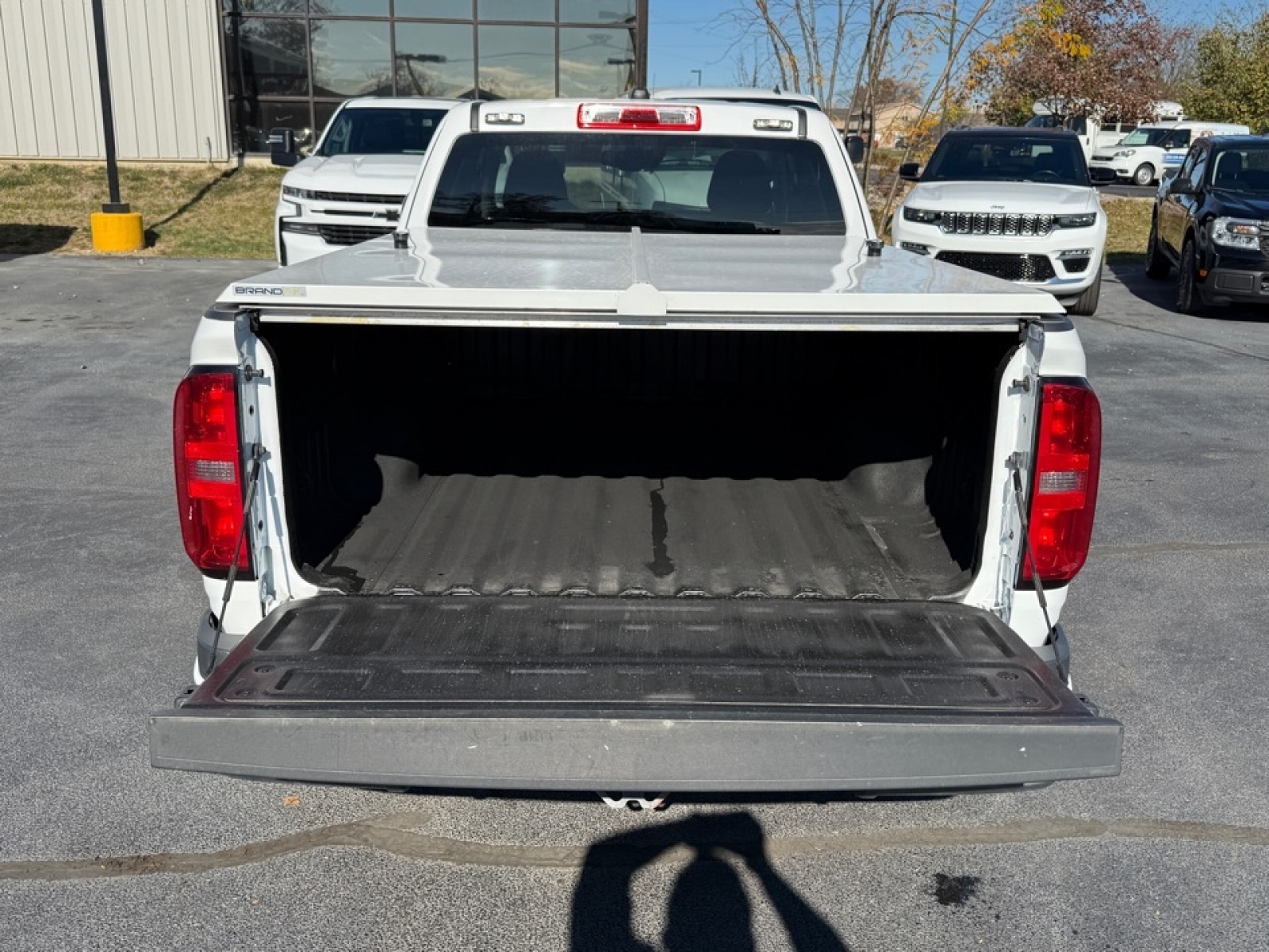 2021 Chevrolet Colorado