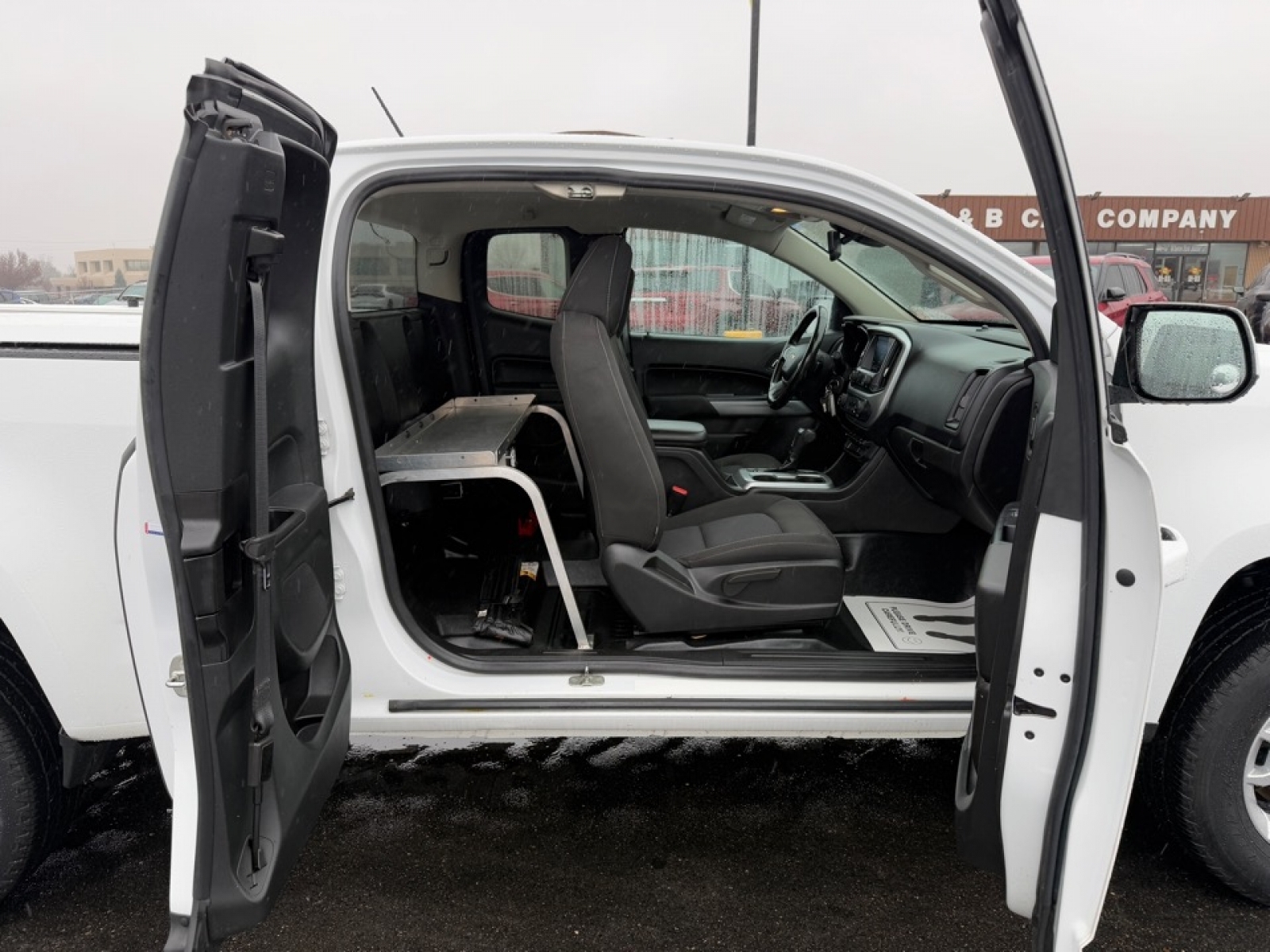 2021 Chevrolet Colorado image