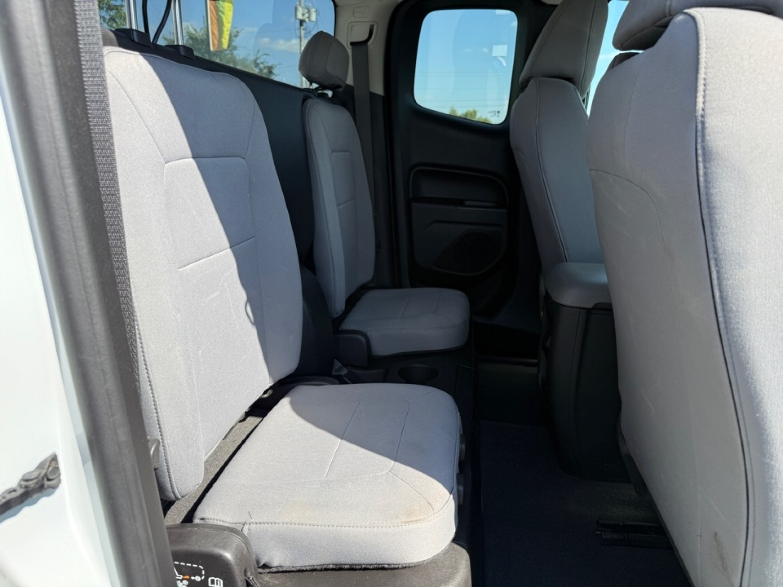 2021 Chevrolet Colorado 2WD Extended Cab Long Box WT, 39004, Photo