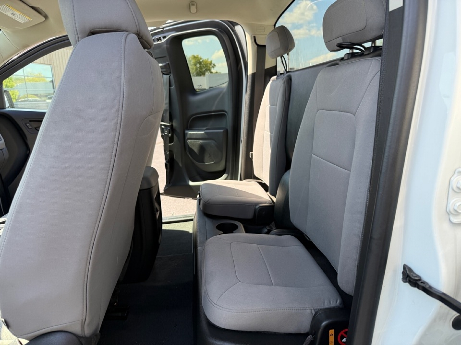 2021 Chevrolet Colorado 2WD Extended Cab Long Box WT, 39004, Photo