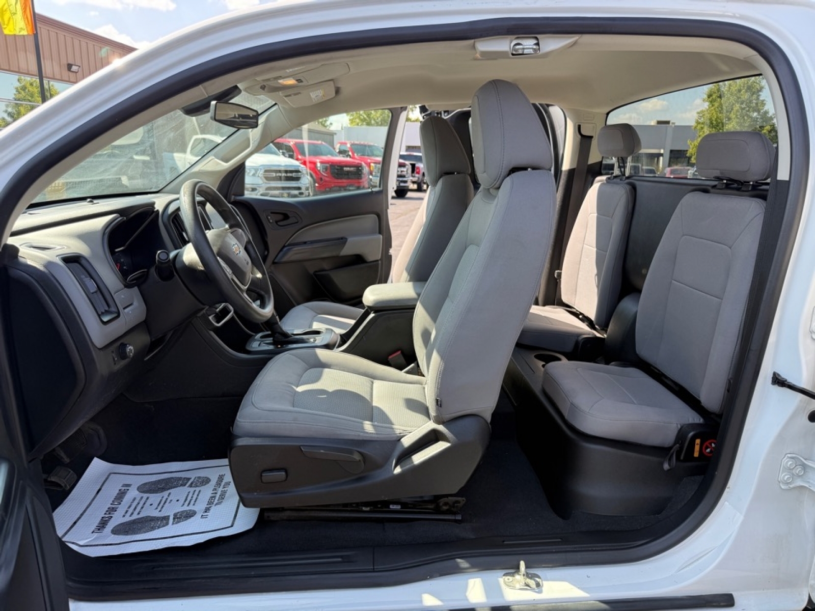 2021 Chevrolet Colorado 2WD Extended Cab Long Box WT, 39004, Photo