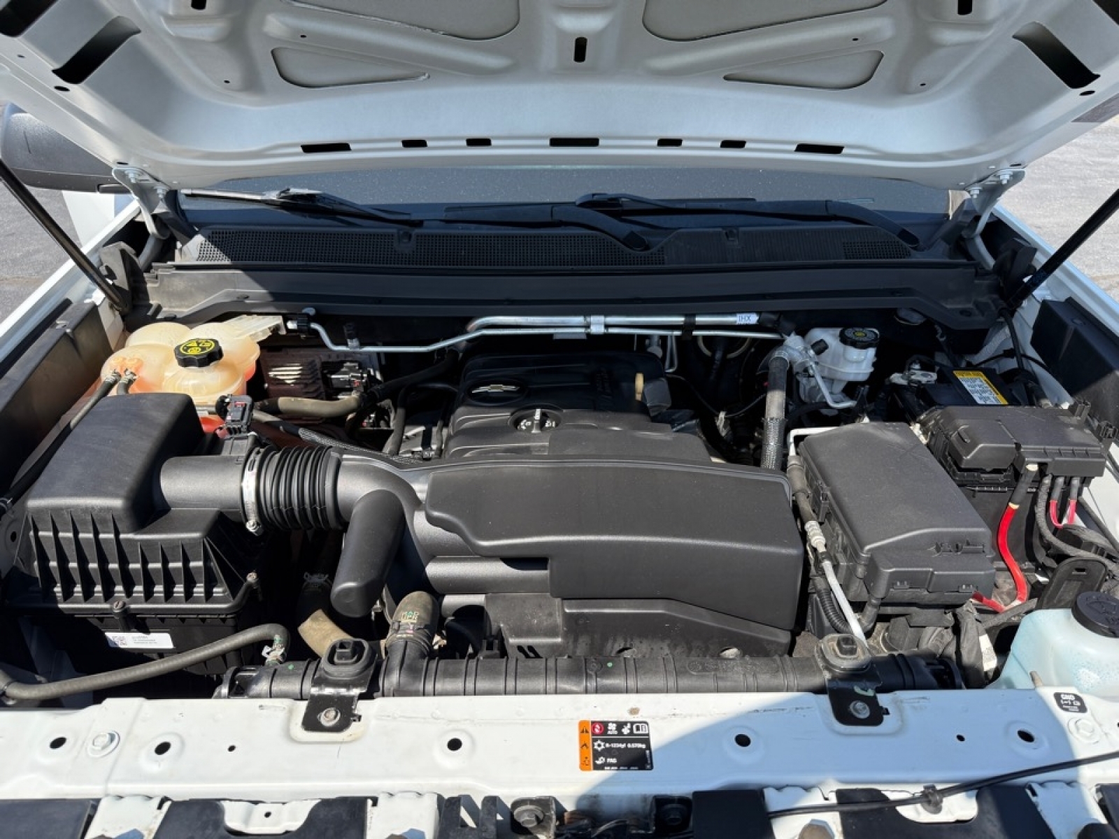 2021 Chevrolet Colorado 2WD Extended Cab Long Box WT, 39004, Photo