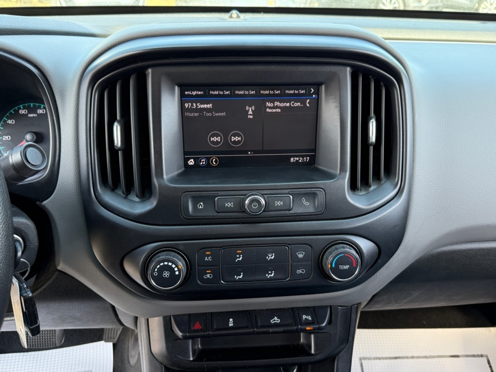 2021 Chevrolet Colorado 2WD Extended Cab Long Box WT, 39004, Photo