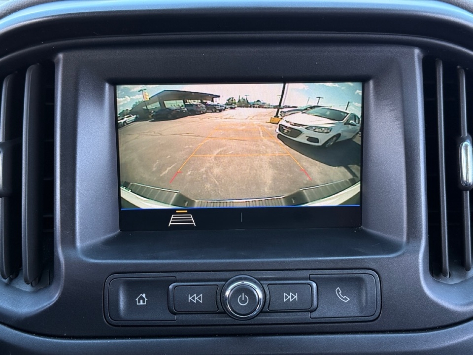 2021 Chevrolet Colorado 2WD Extended Cab Long Box WT, 39004, Photo