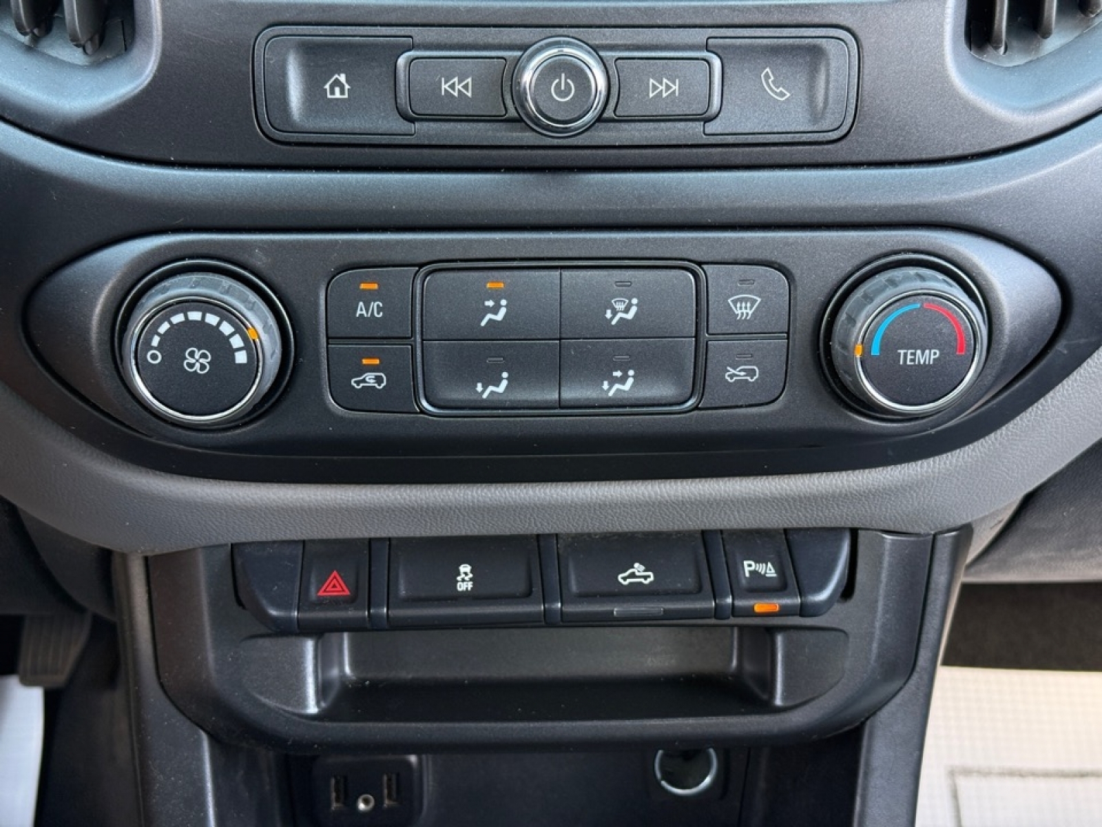 2021 Chevrolet Colorado 2WD Extended Cab Long Box WT, 39004, Photo