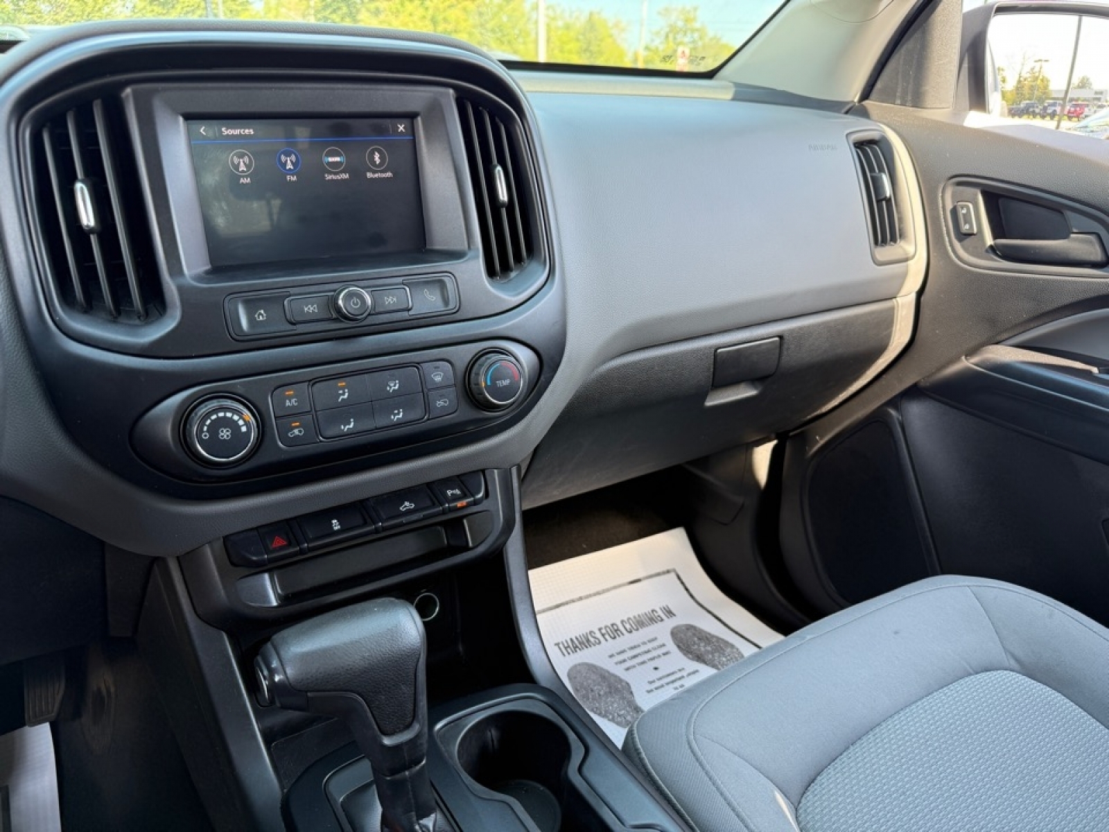 2021 Chevrolet Colorado 2WD Extended Cab Long Box WT, 39004, Photo