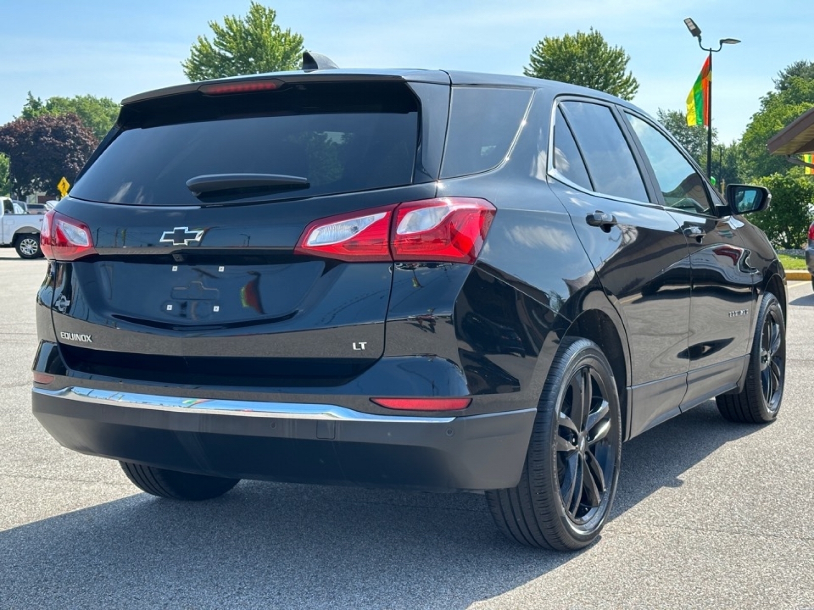 2021 Chevrolet Equinox