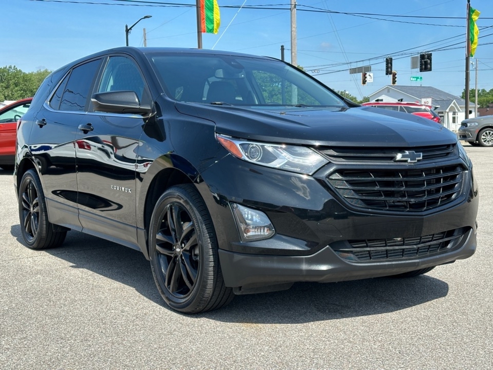 2021 Chevrolet Equinox