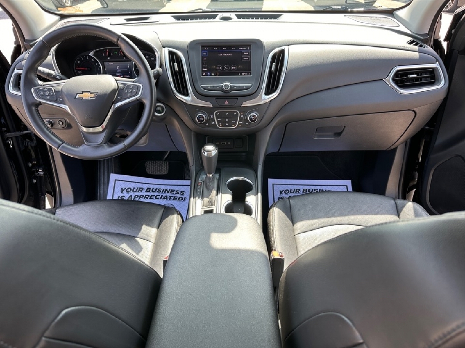 2021 Chevrolet Equinox