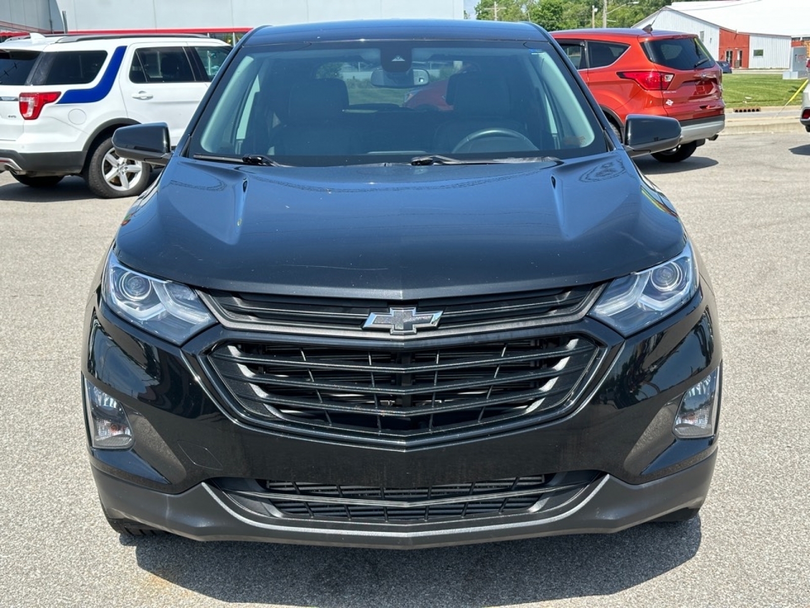 2021 Chevrolet Equinox